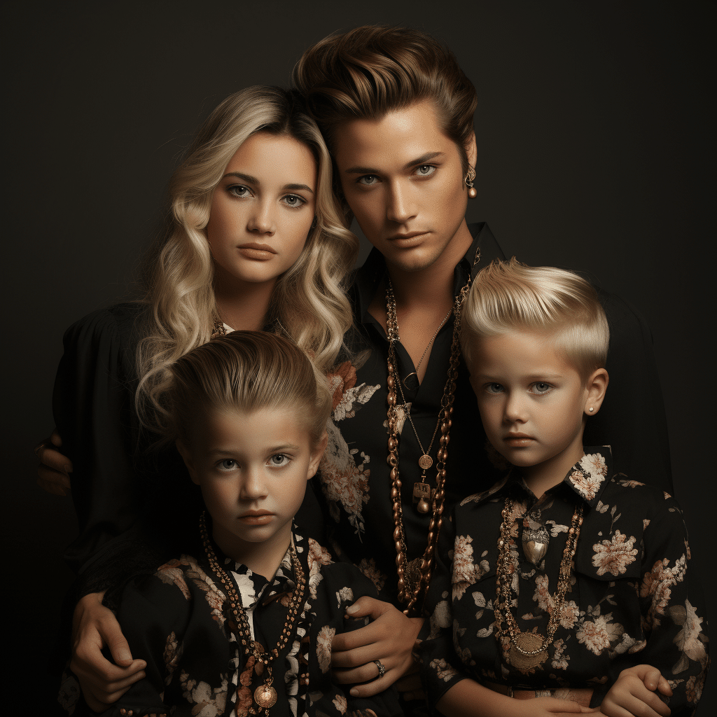 Elvis Presley Grandchildren A Legacy