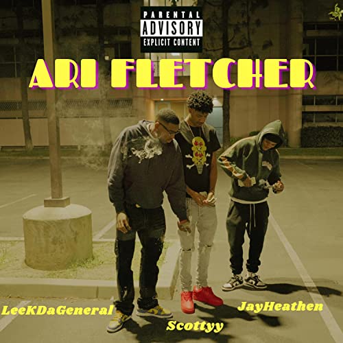 Ari Fletcher (MBE) [Explicit]