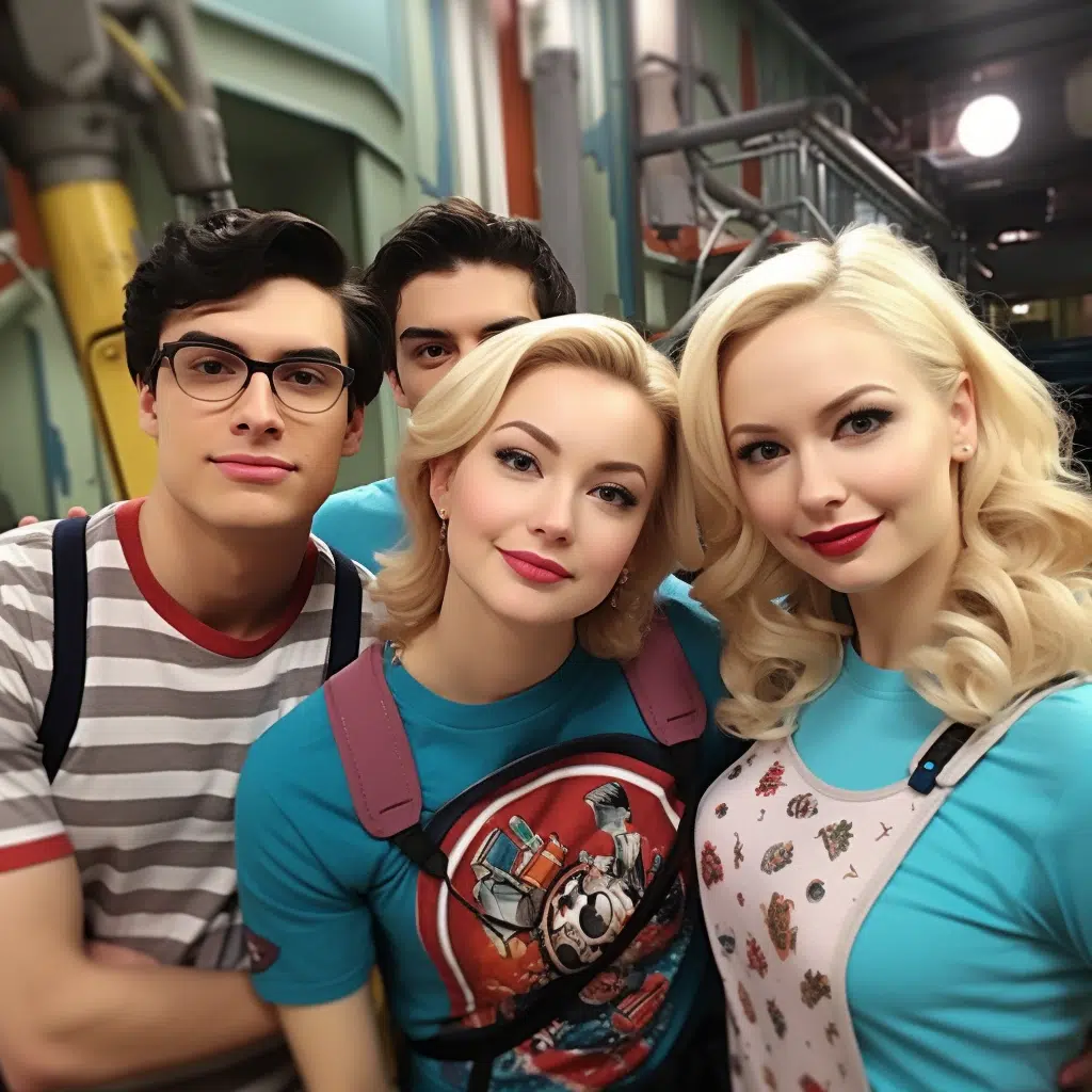 What Episode Of Liv And Maddie Is Twin Sickness Liv and Maddie Cast: Twin Tales Unfold