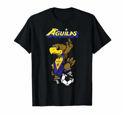 Club America   Score Big with Our Exclusive Collection T Shirt