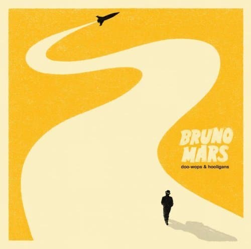 Doo   Wops & Hooligans by Bruno Mars [Music CD]