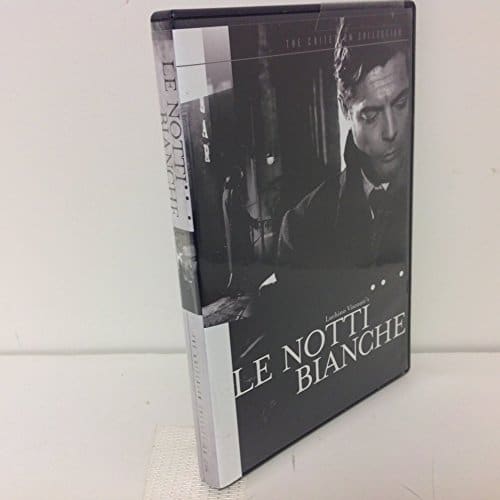 Le Notti Bianche (The Criterion Collection) [DVD]
