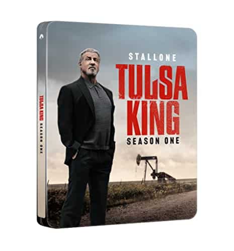 Tulsa King Season One Steelbook