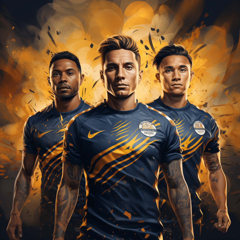 Club América Players: A Legacy Of 10 Titles