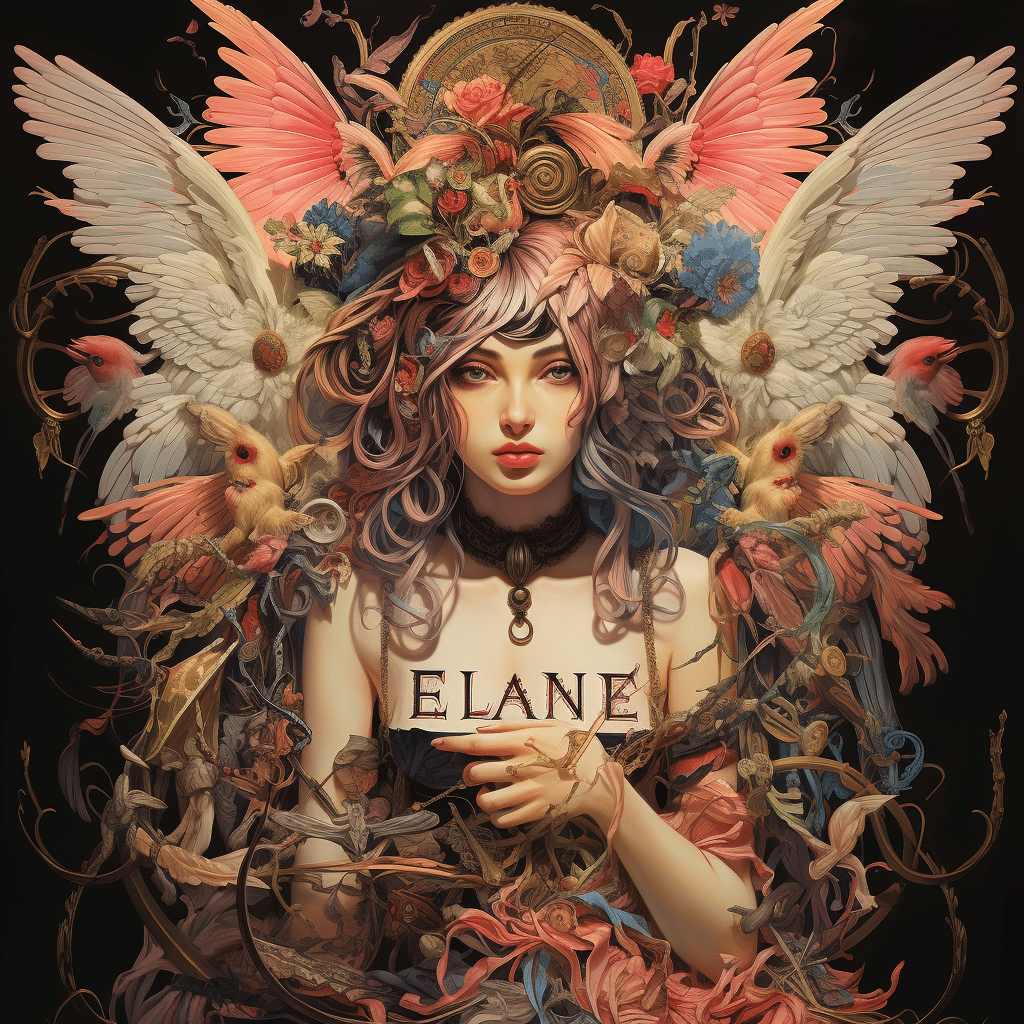 elaine a zane