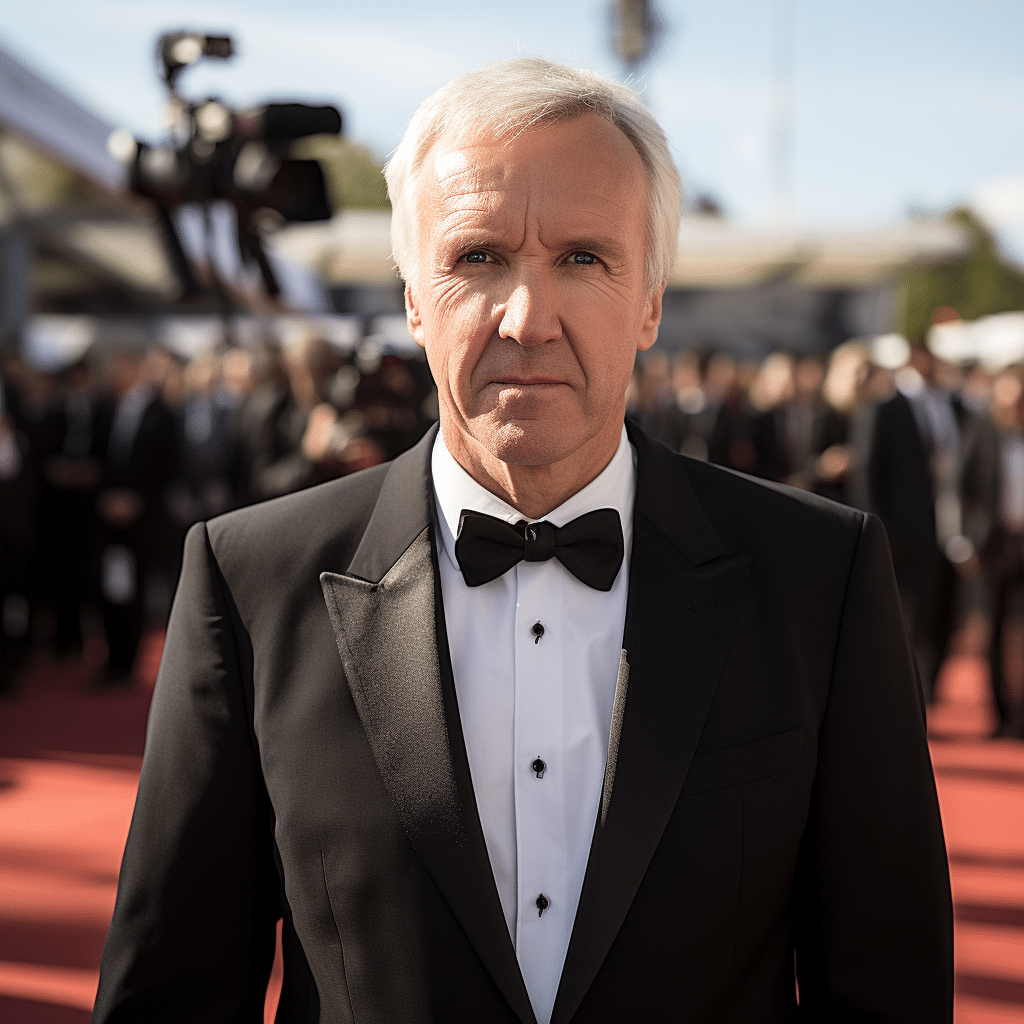 james cameron net worth