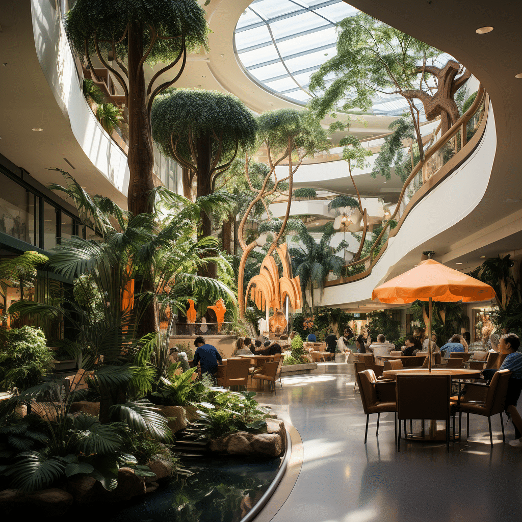 menlo park mall