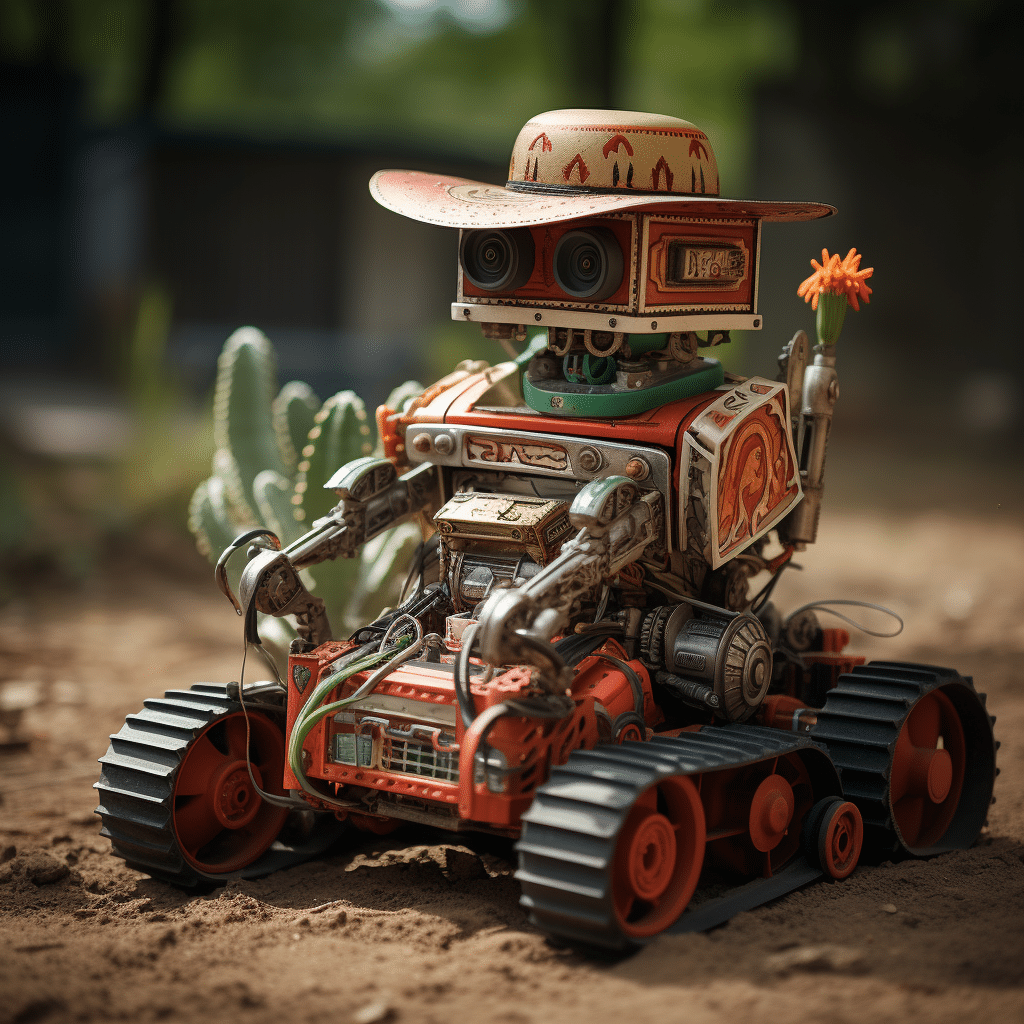 mexican lawnmower
