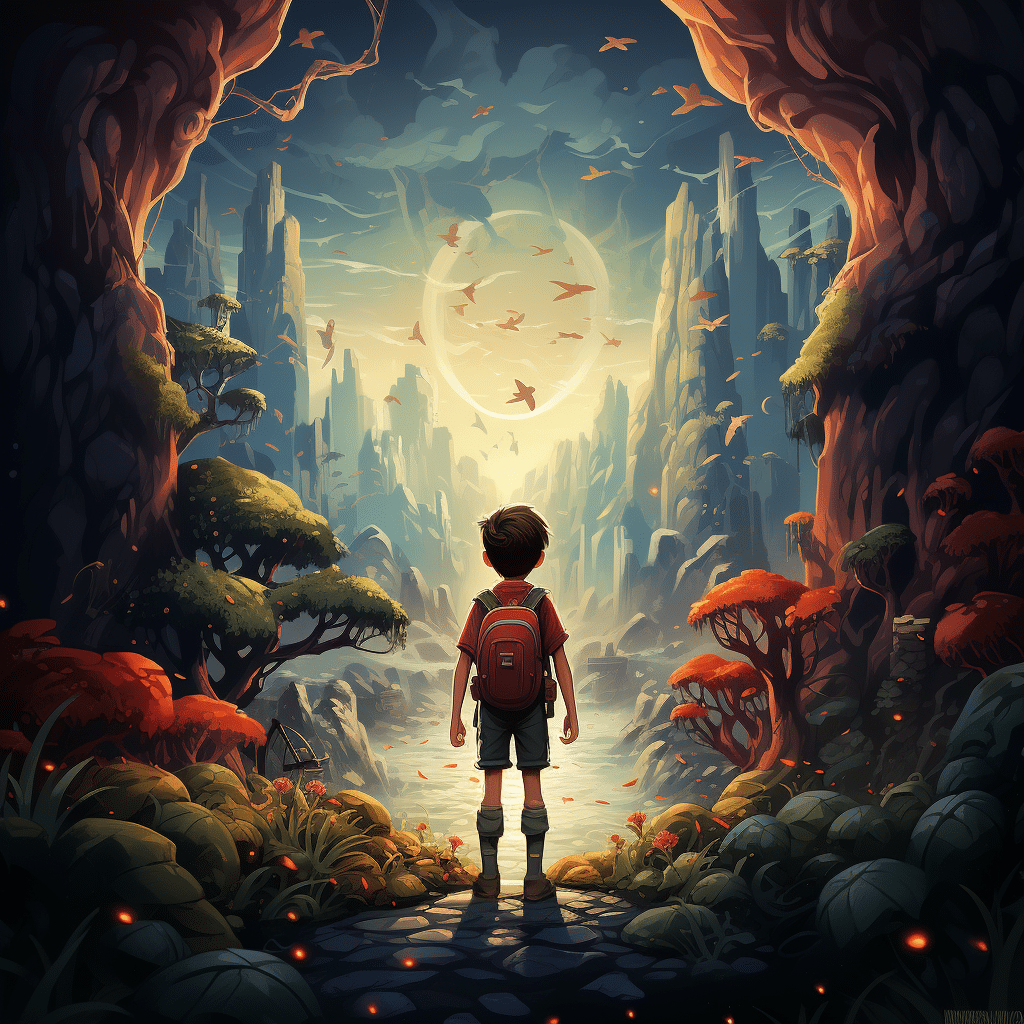 next adventure