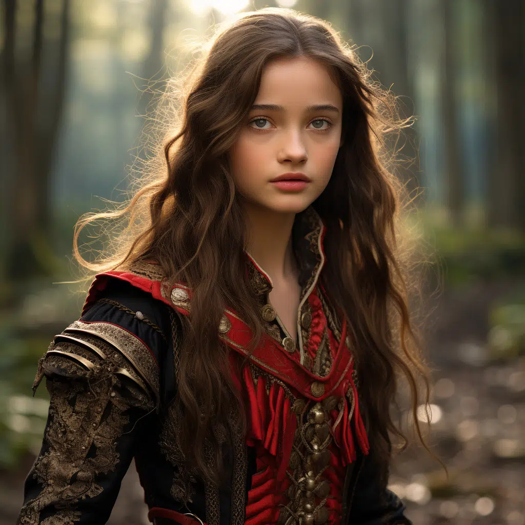 Raffey Cassidy: A Rising Star's Journey