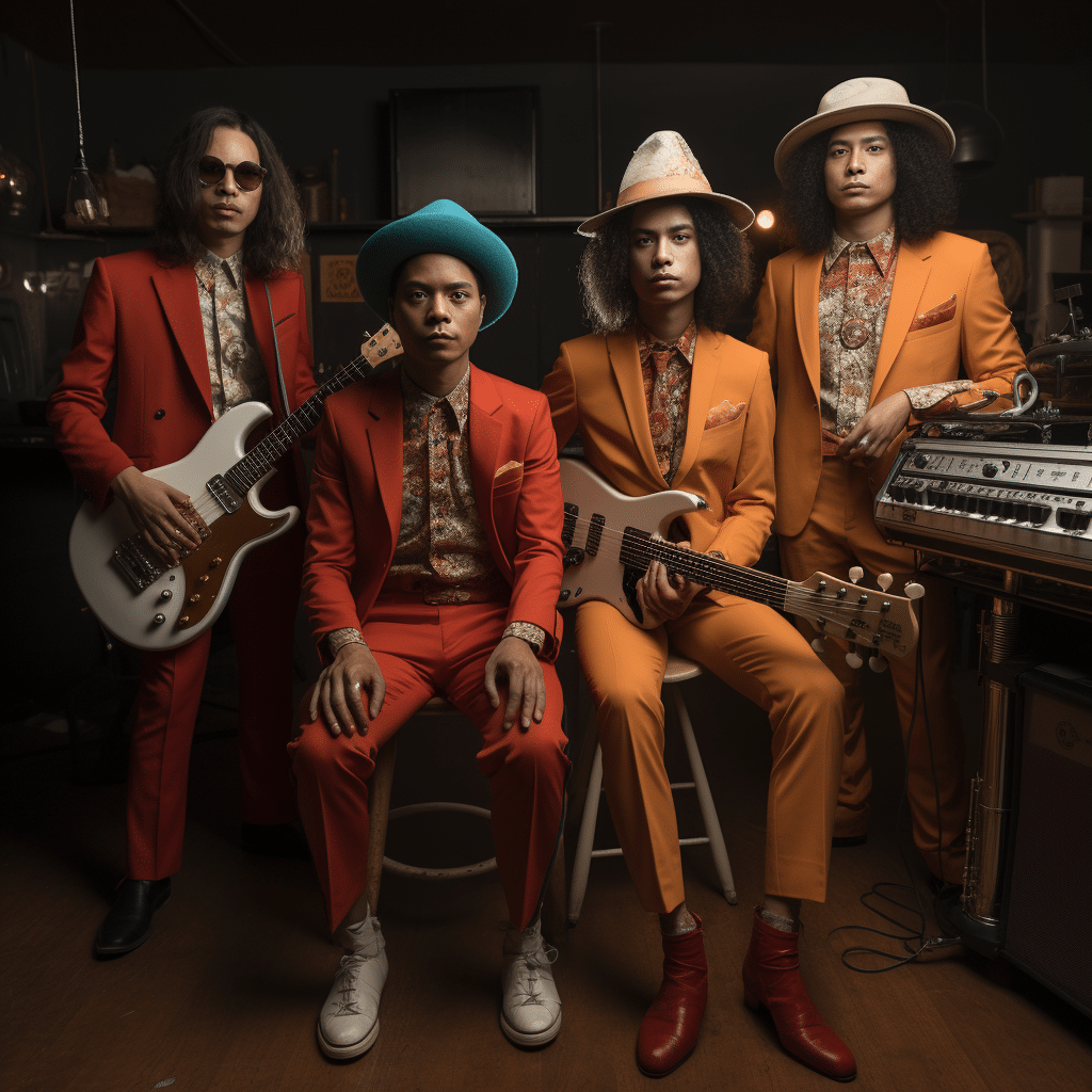 redbone band