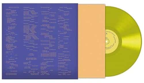 Best Day Of My Life[Yellow LP]