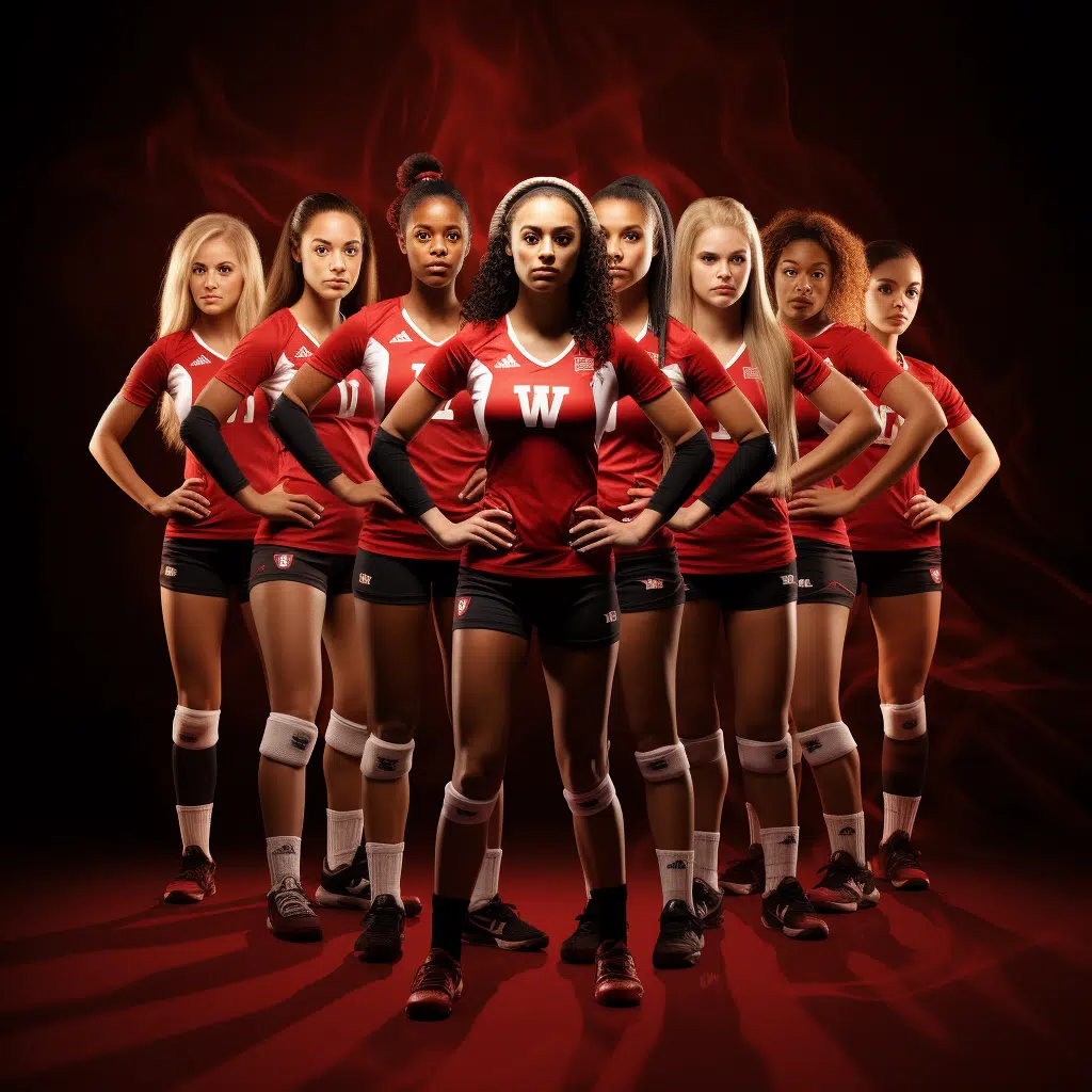7 Shocking Truths About Wisconsin Volleyball Team Nudes