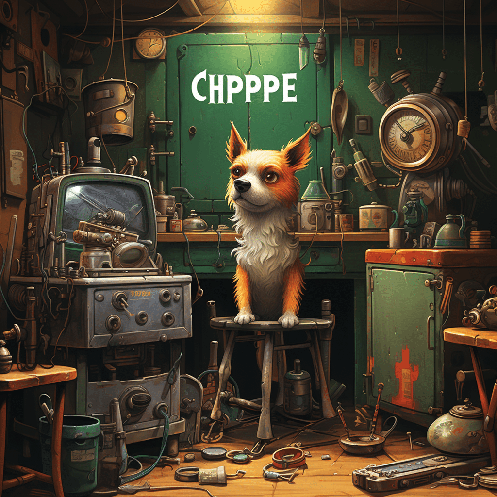 choppé
