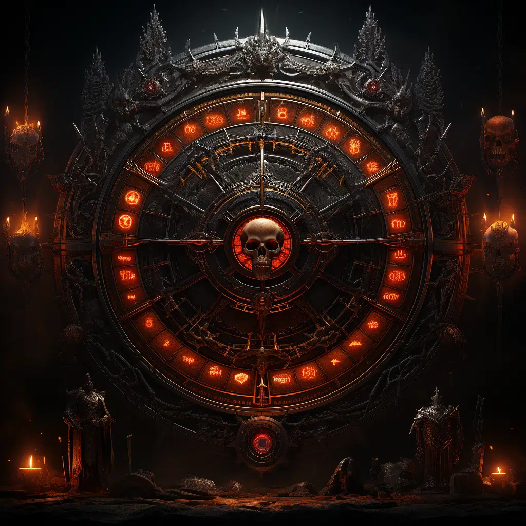 Unlocking Secrets Of Diablo 4 World Boss Timer