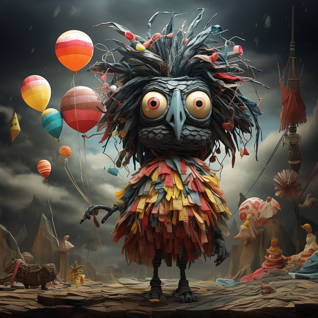 la pinata
