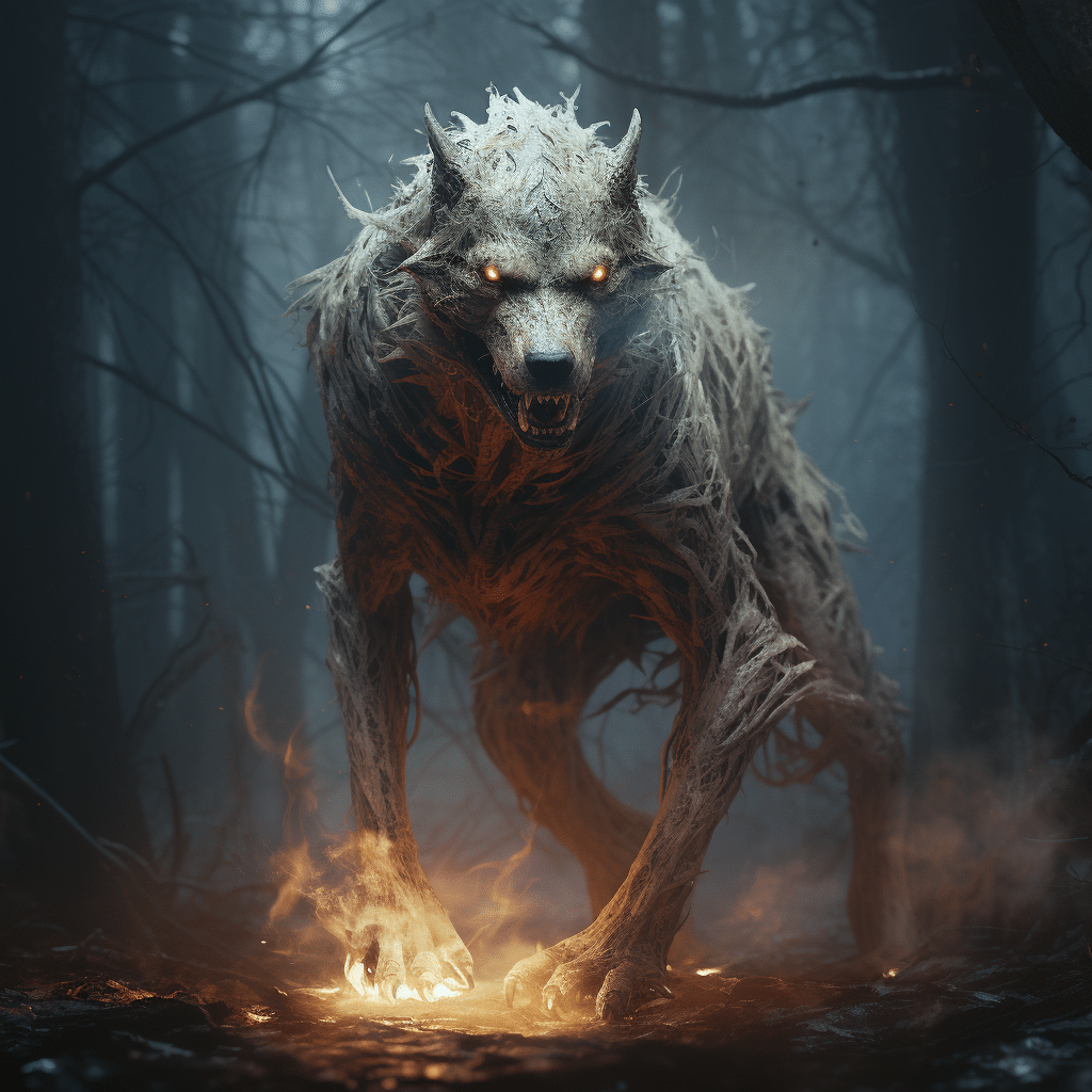 Skinwalker Dog Mystery: 5 Terrifying Tales