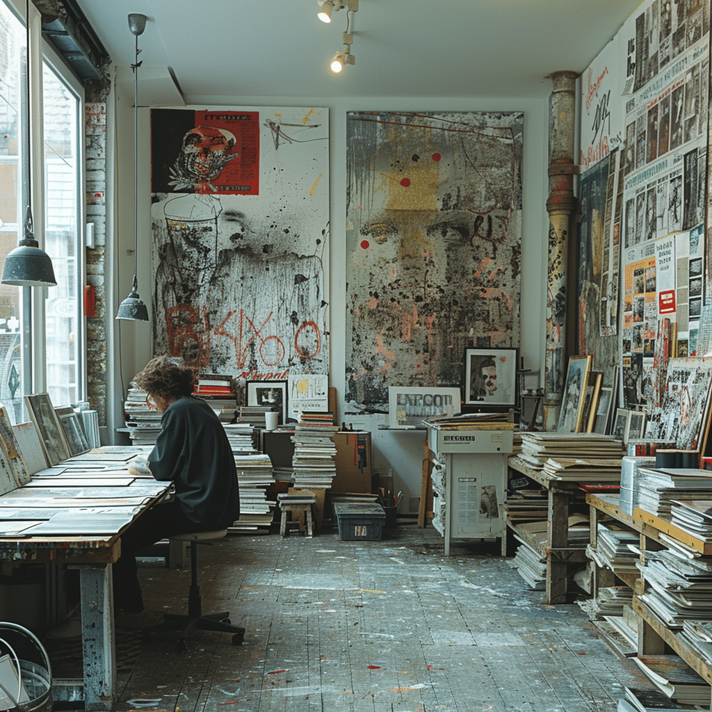 copy shop