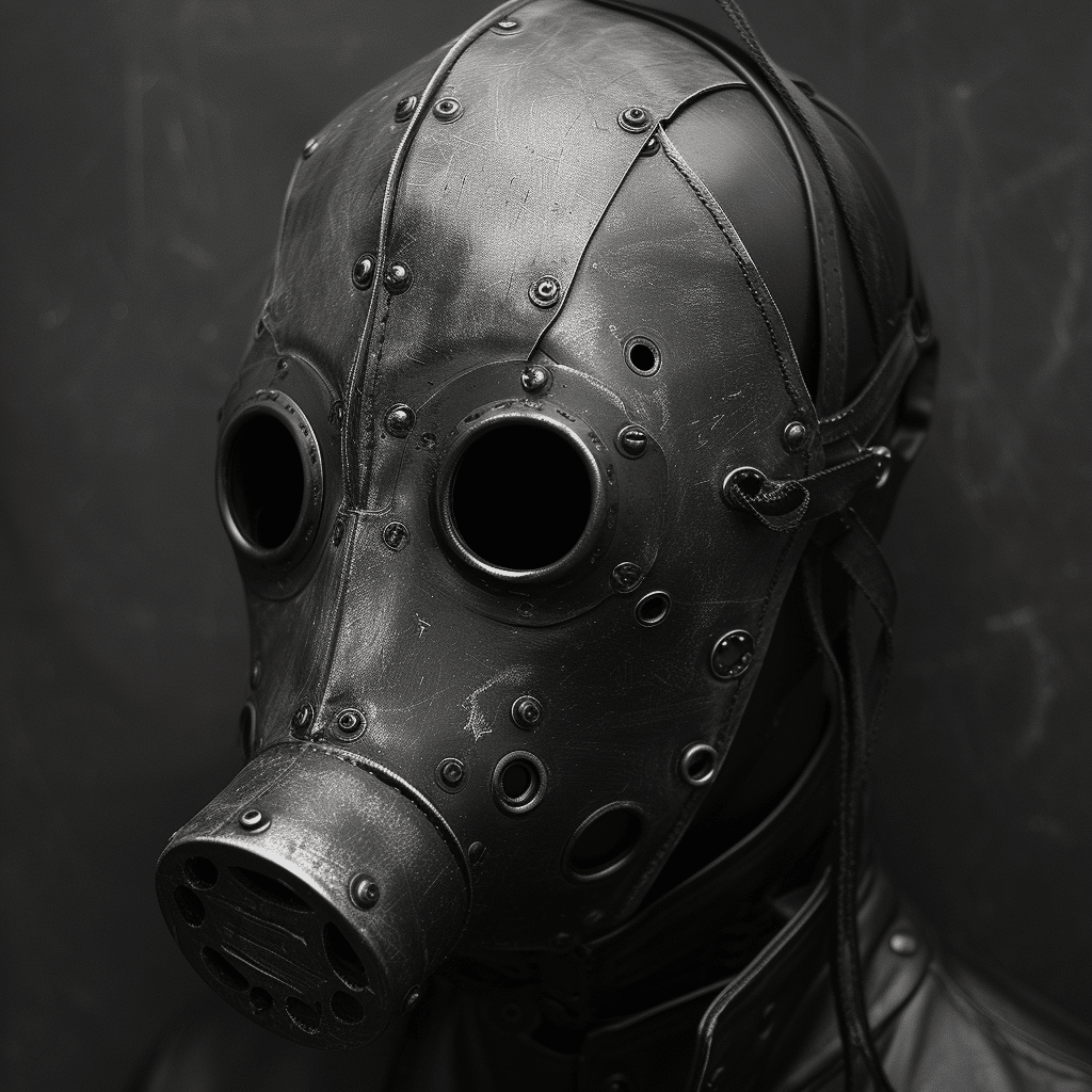 gimp mask