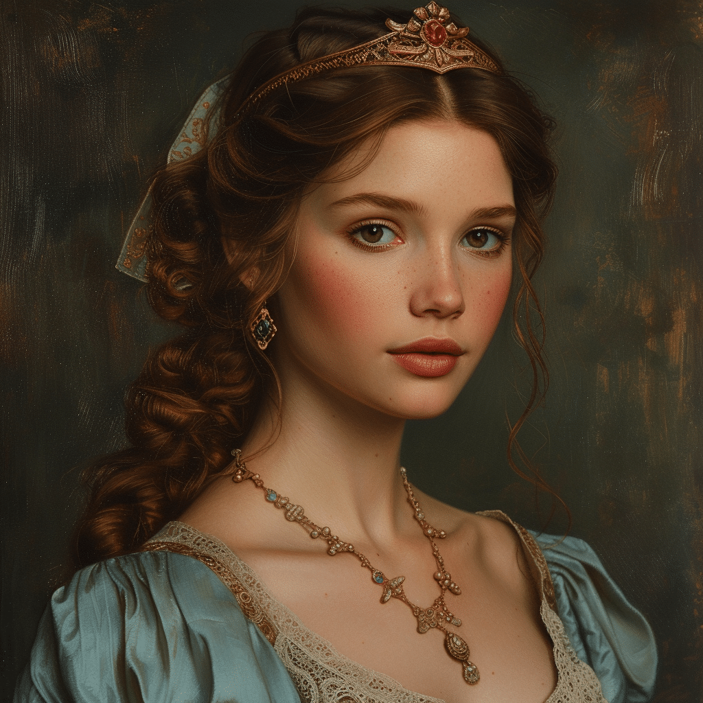 Princess Emily: A Breathtaking Saga Revealed