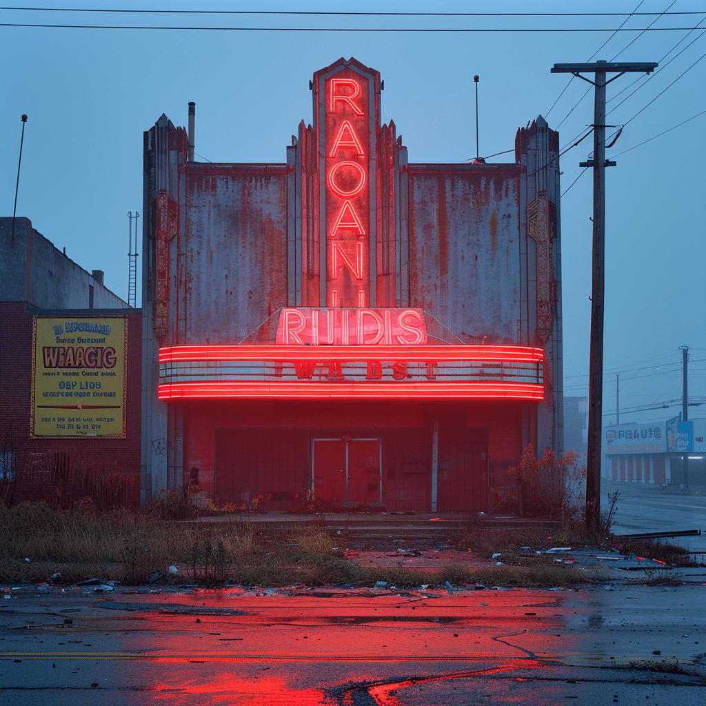 regal theater near me