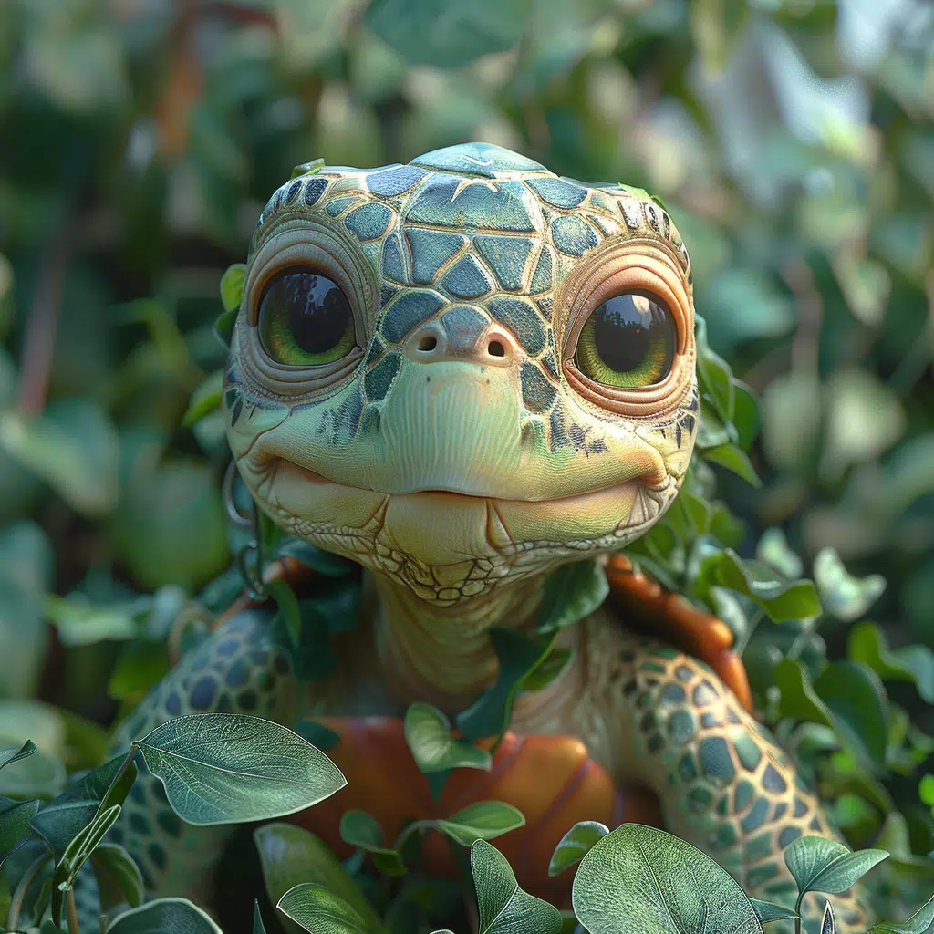 7 Secrets Of Over The Hedge Turtle Verne