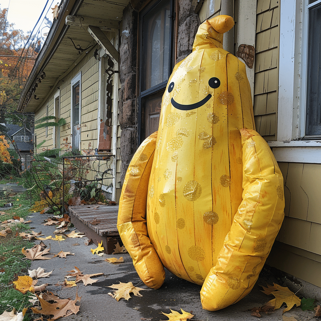 banana costume