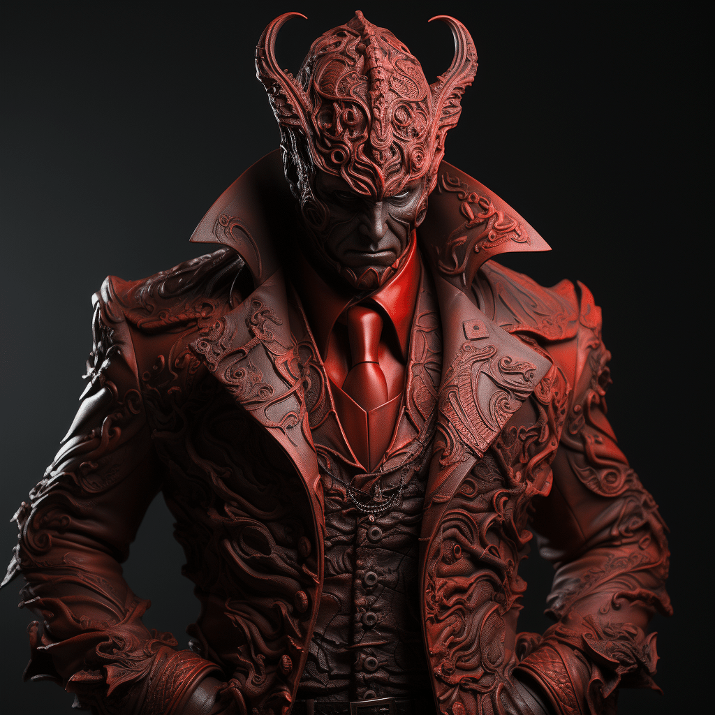 devil costume