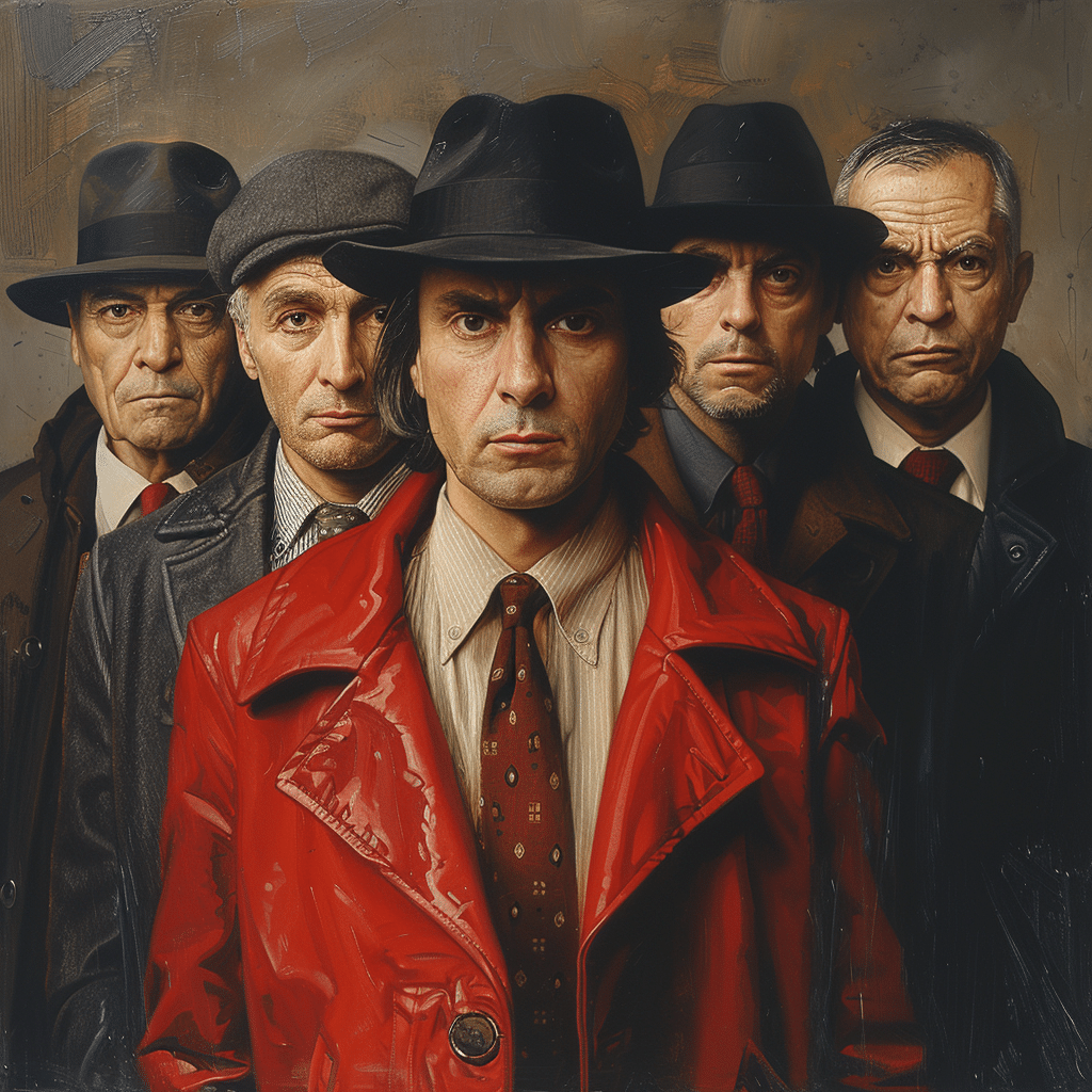 the usual suspects cast