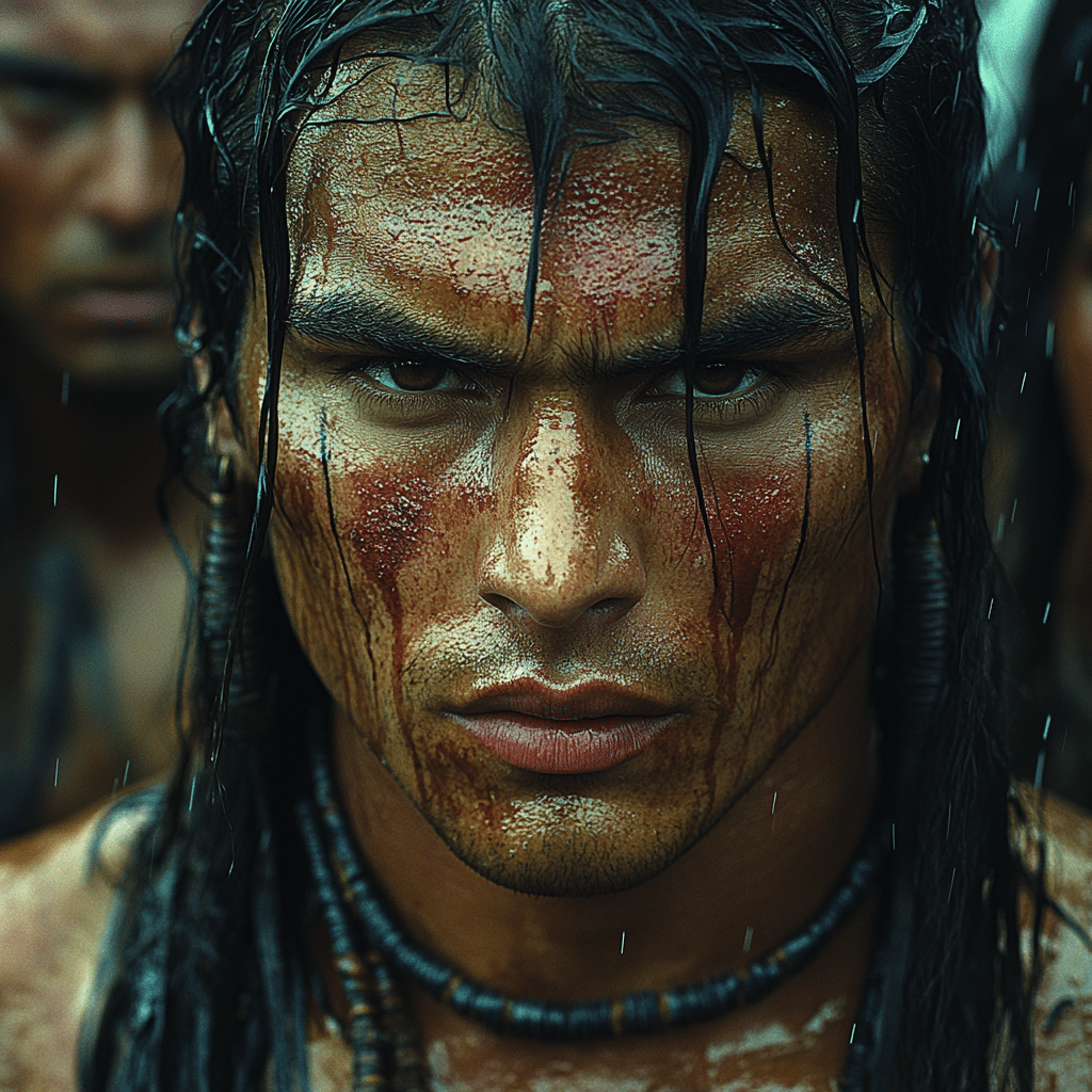Apocalypto Cast Brings Ancient World To Life In Film