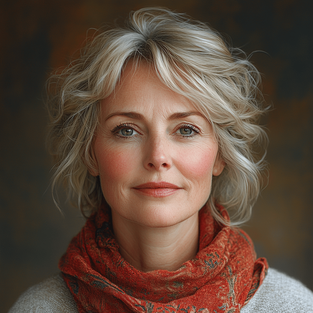 Judy Warren Continues Her Family's Paranormal Legacy