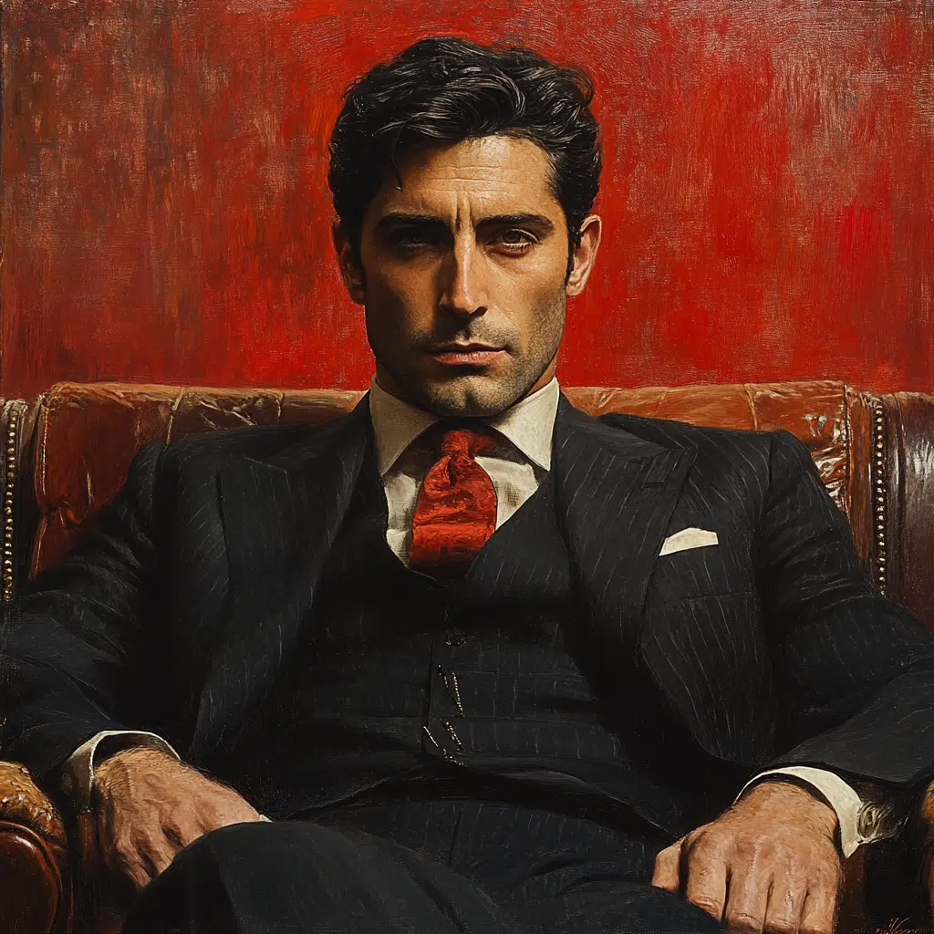 Michael Corleone Blanco From Cartel Life To Legitimacy