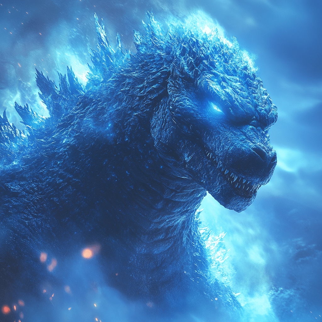godzilla minus one blu ray