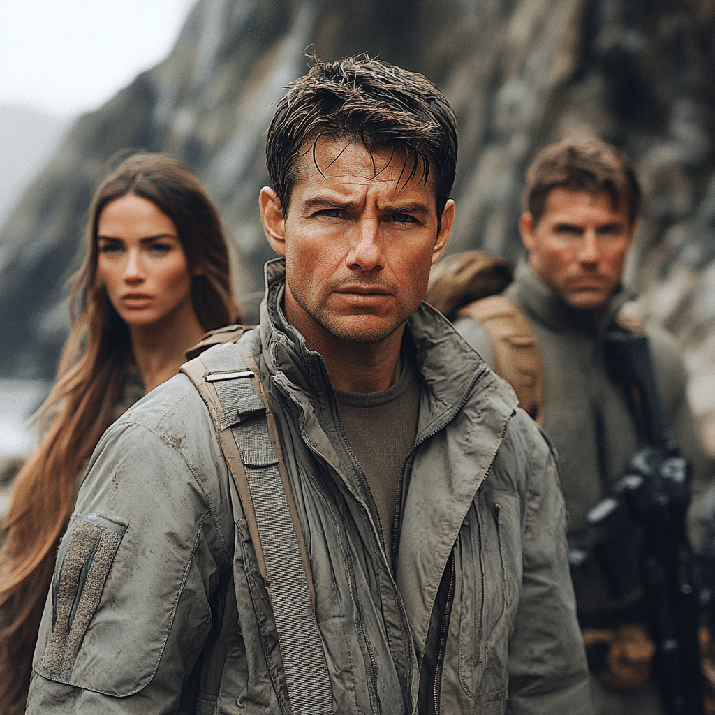mission impossible fallout cast