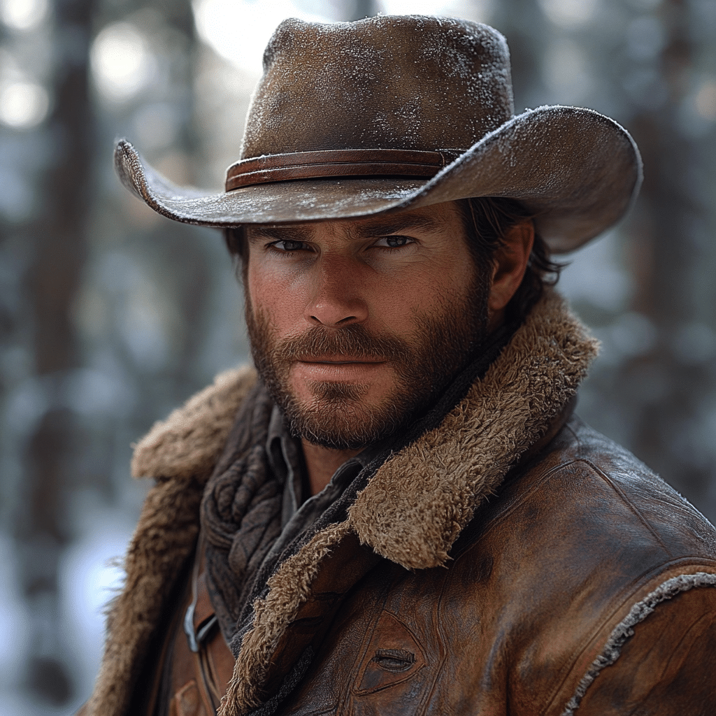 arthur morgan