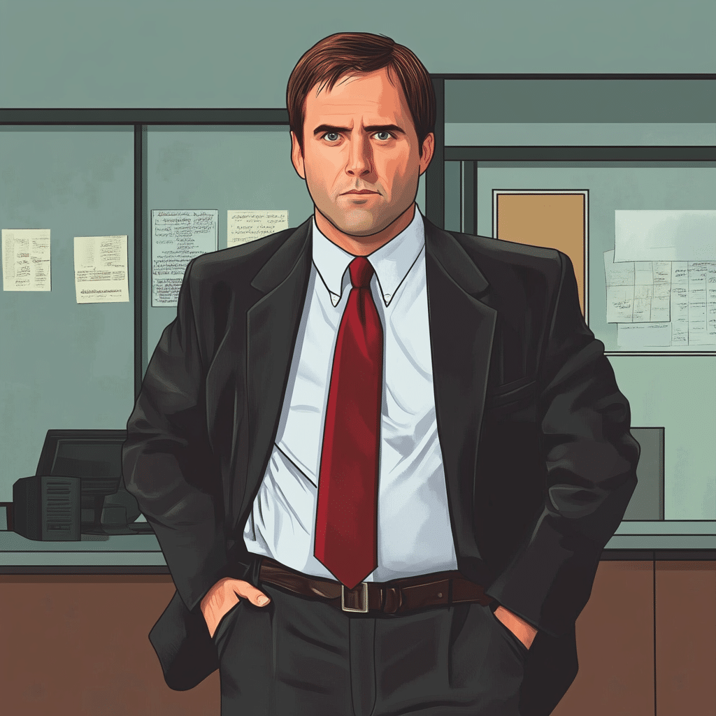 dunder mifflin
