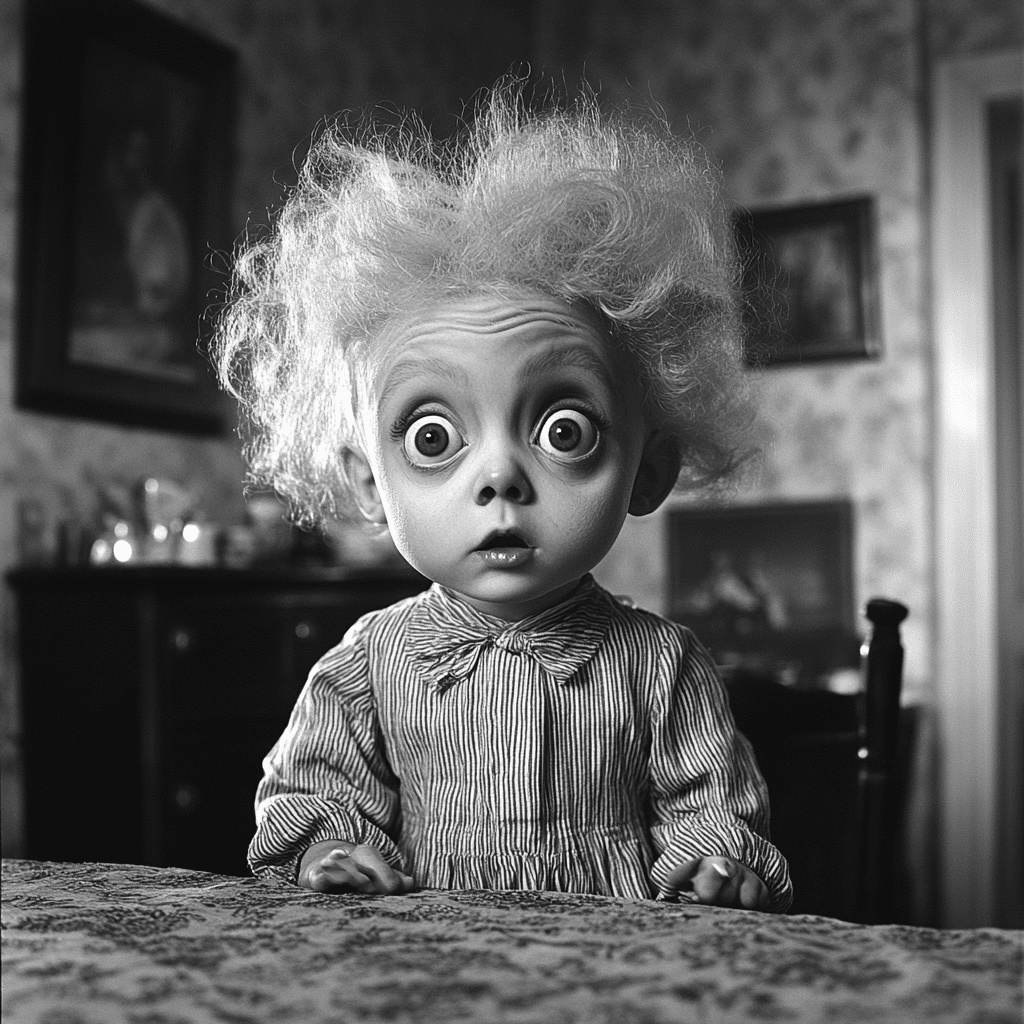 eraserhead baby