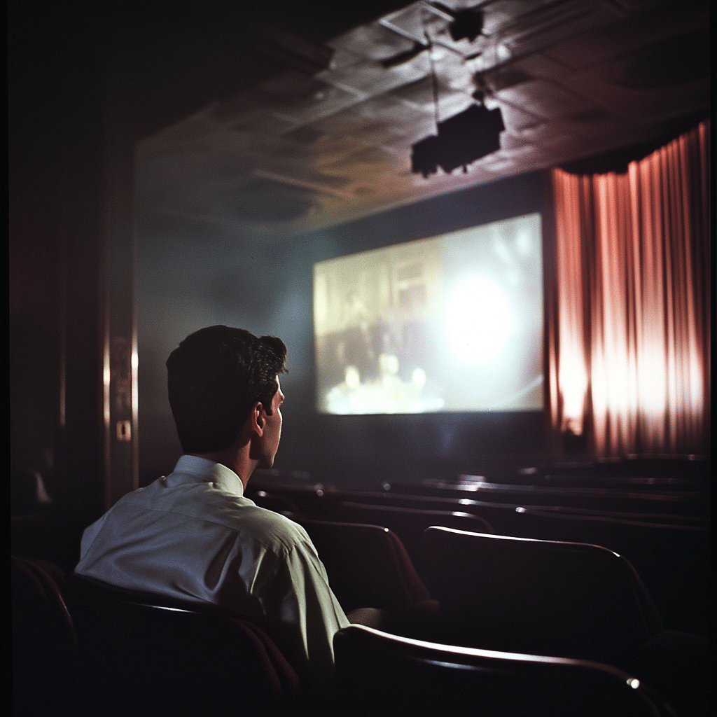 evans cinema