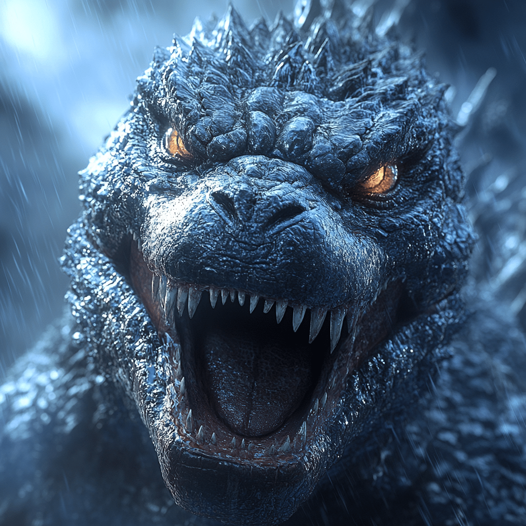 godzilla ps4