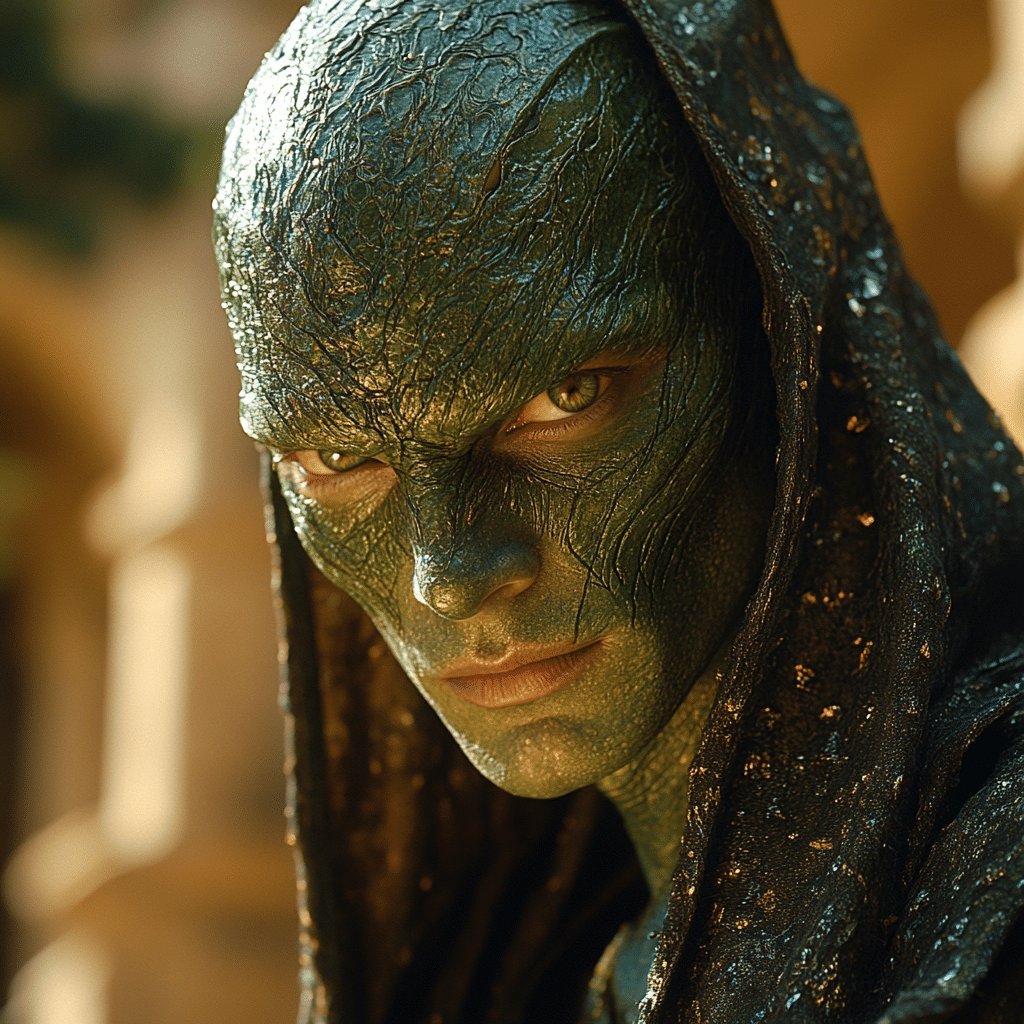 green goblin actor