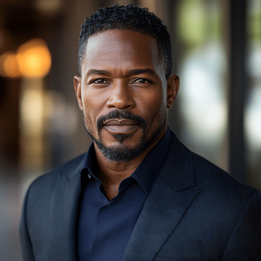 jamie foxx show cast