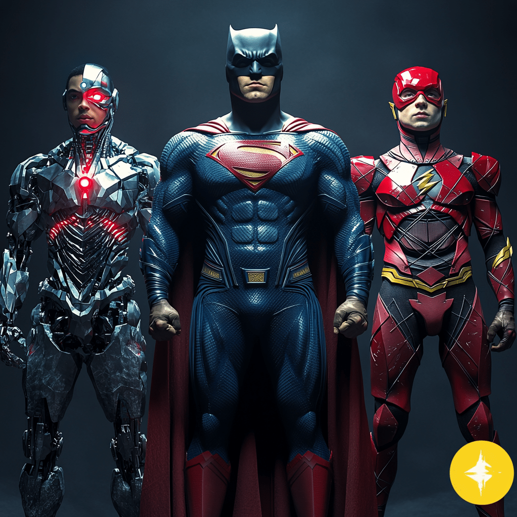 justice league 2