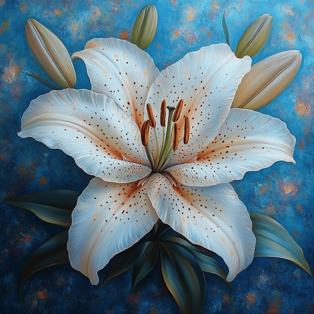 lily love