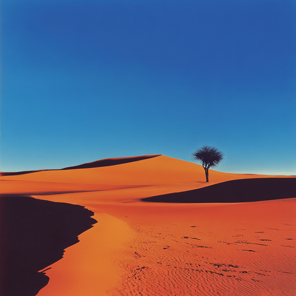 sahara 2005