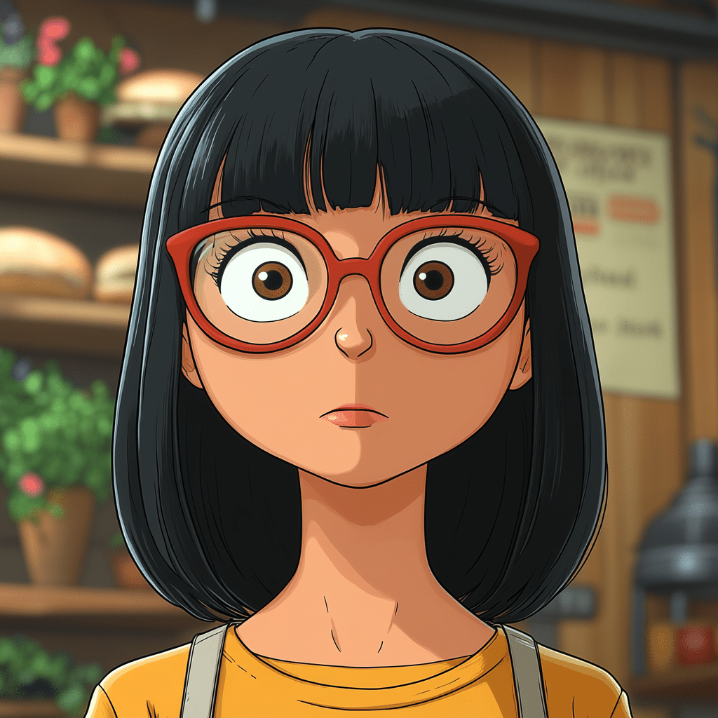 tina bobs burgers