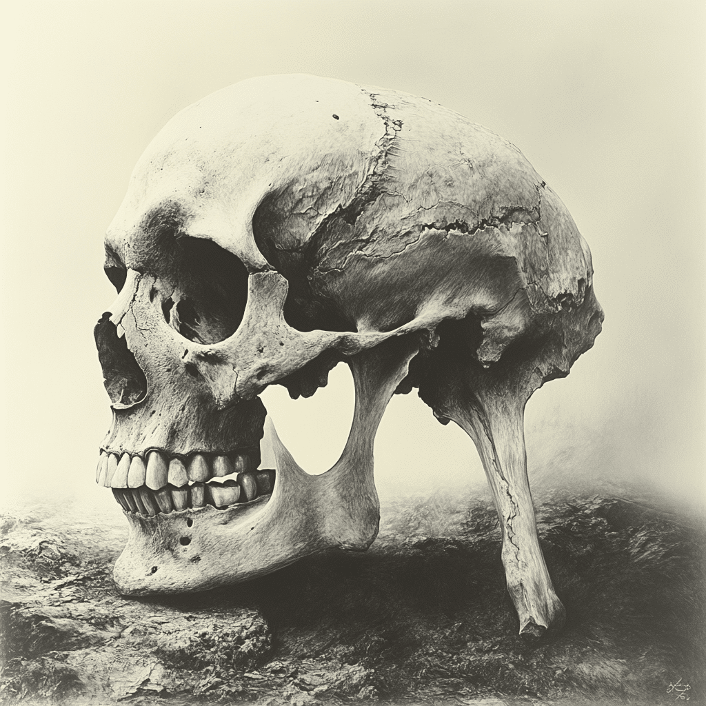 1025 the bone