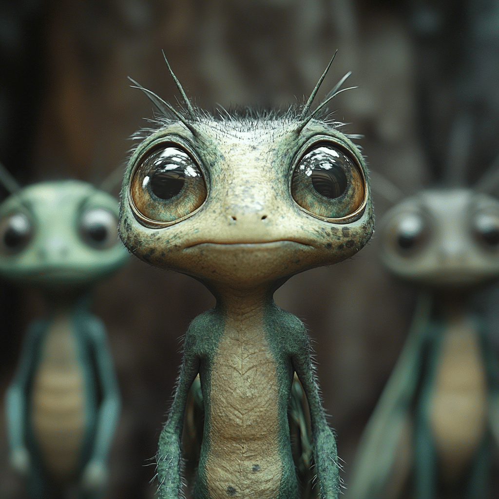 a bugs life cast