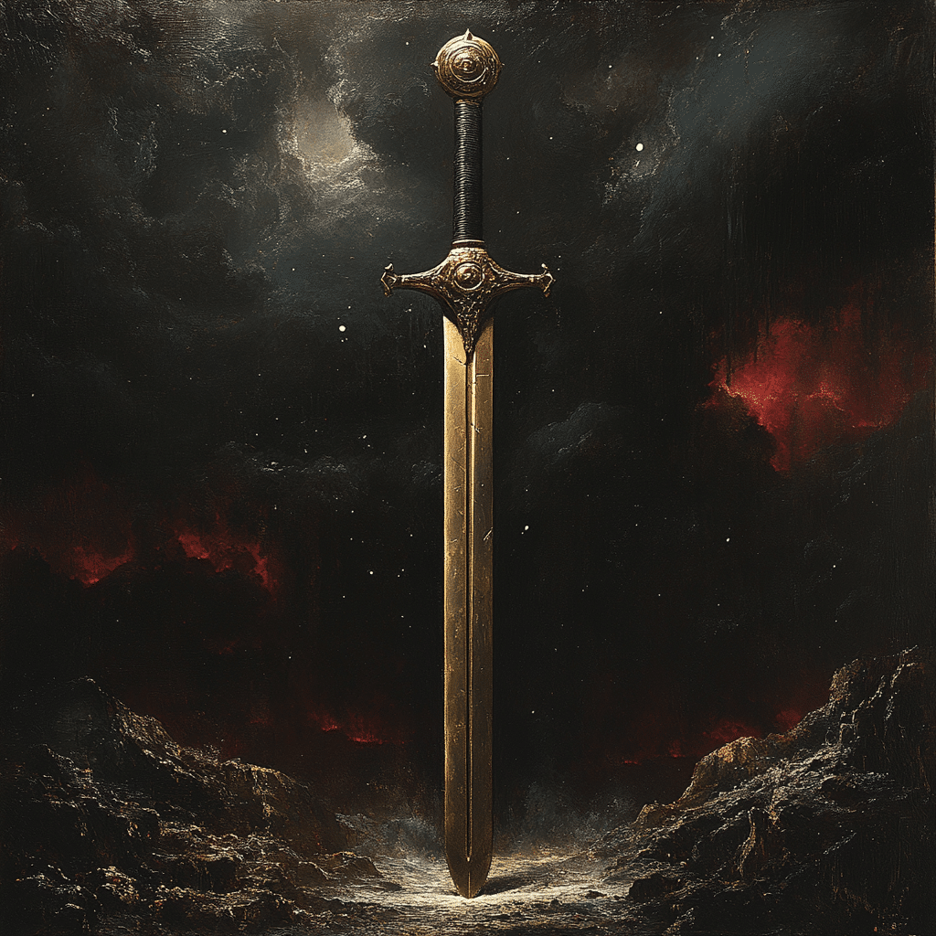 bastard sword