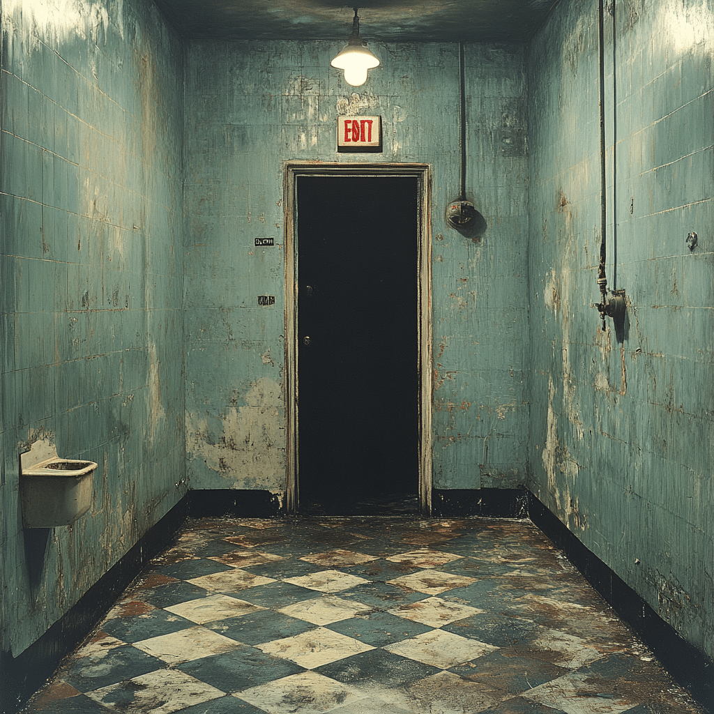behind closed doors