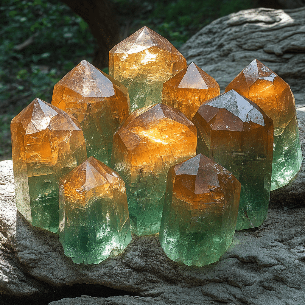 chaos emeralds